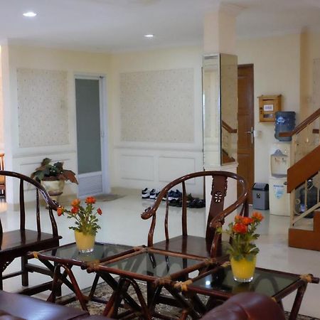 ג'קרטה Zen Boutique Syariah Hotel מראה חיצוני תמונה