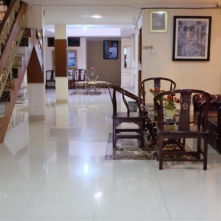 ג'קרטה Zen Boutique Syariah Hotel מראה חיצוני תמונה