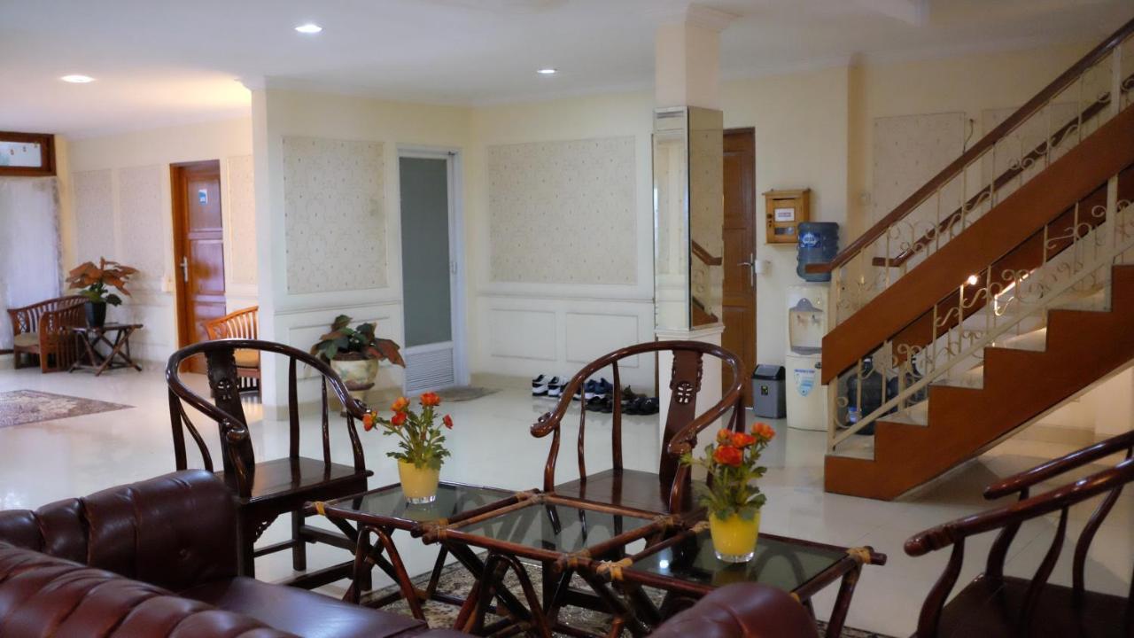 ג'קרטה Zen Boutique Syariah Hotel מראה חיצוני תמונה