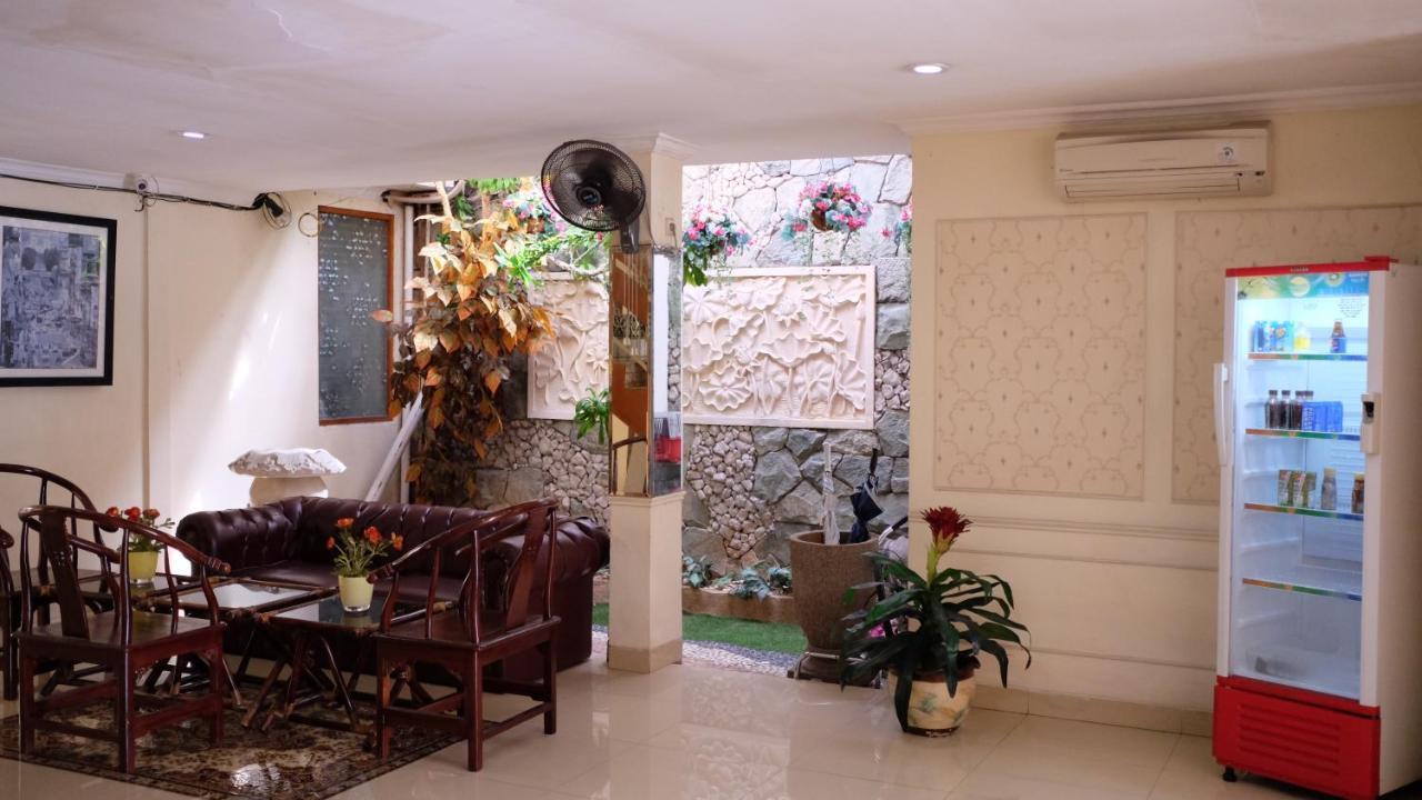 ג'קרטה Zen Boutique Syariah Hotel מראה חיצוני תמונה