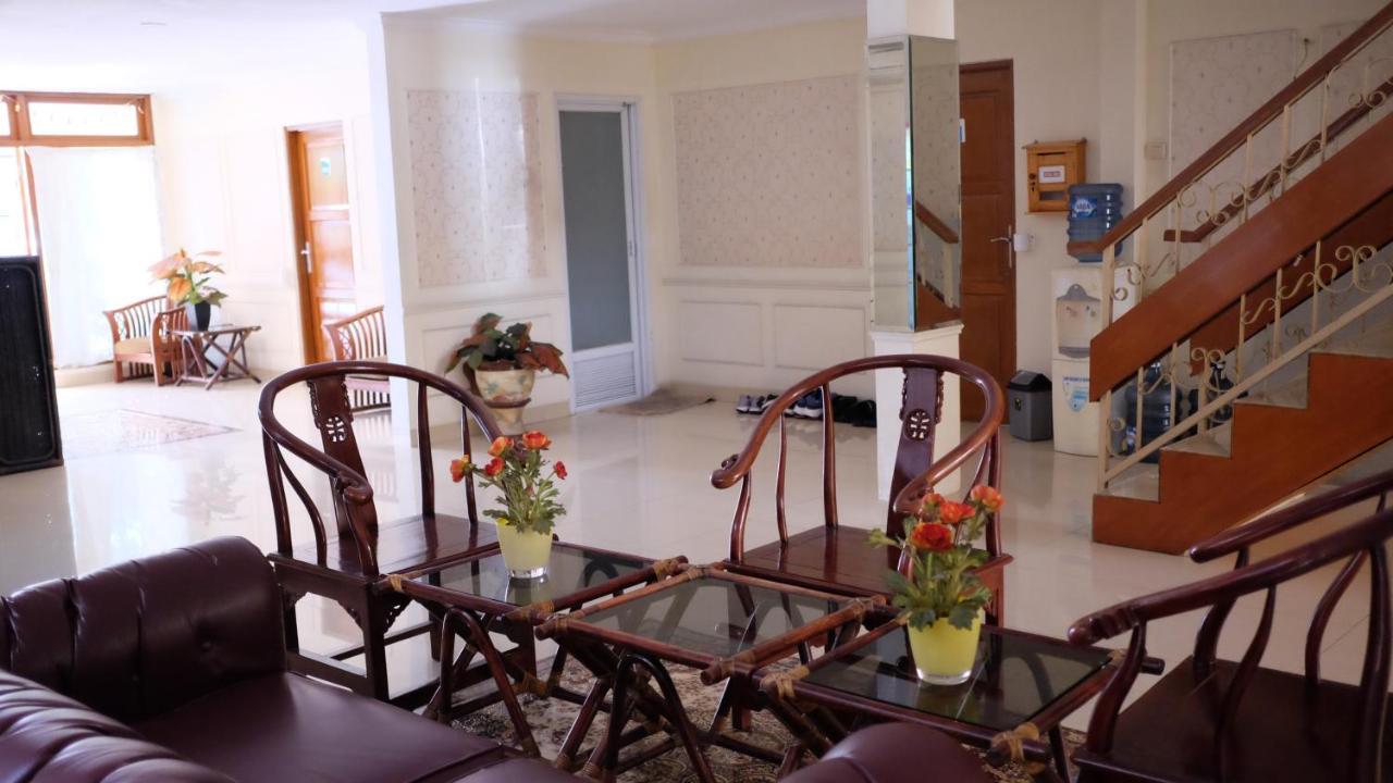 ג'קרטה Zen Boutique Syariah Hotel מראה חיצוני תמונה