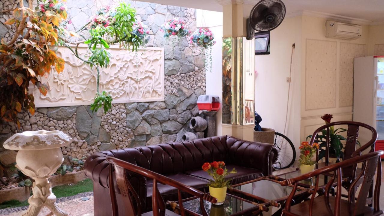 ג'קרטה Zen Boutique Syariah Hotel מראה חיצוני תמונה