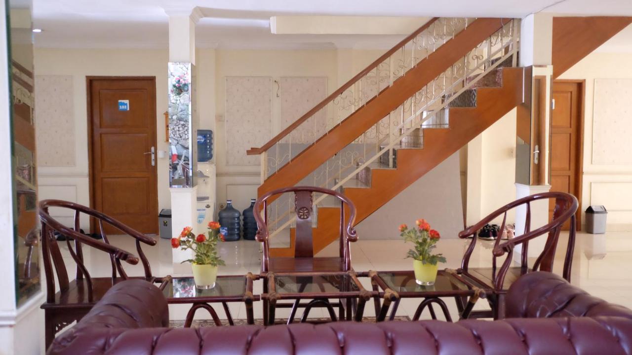 ג'קרטה Zen Boutique Syariah Hotel מראה חיצוני תמונה