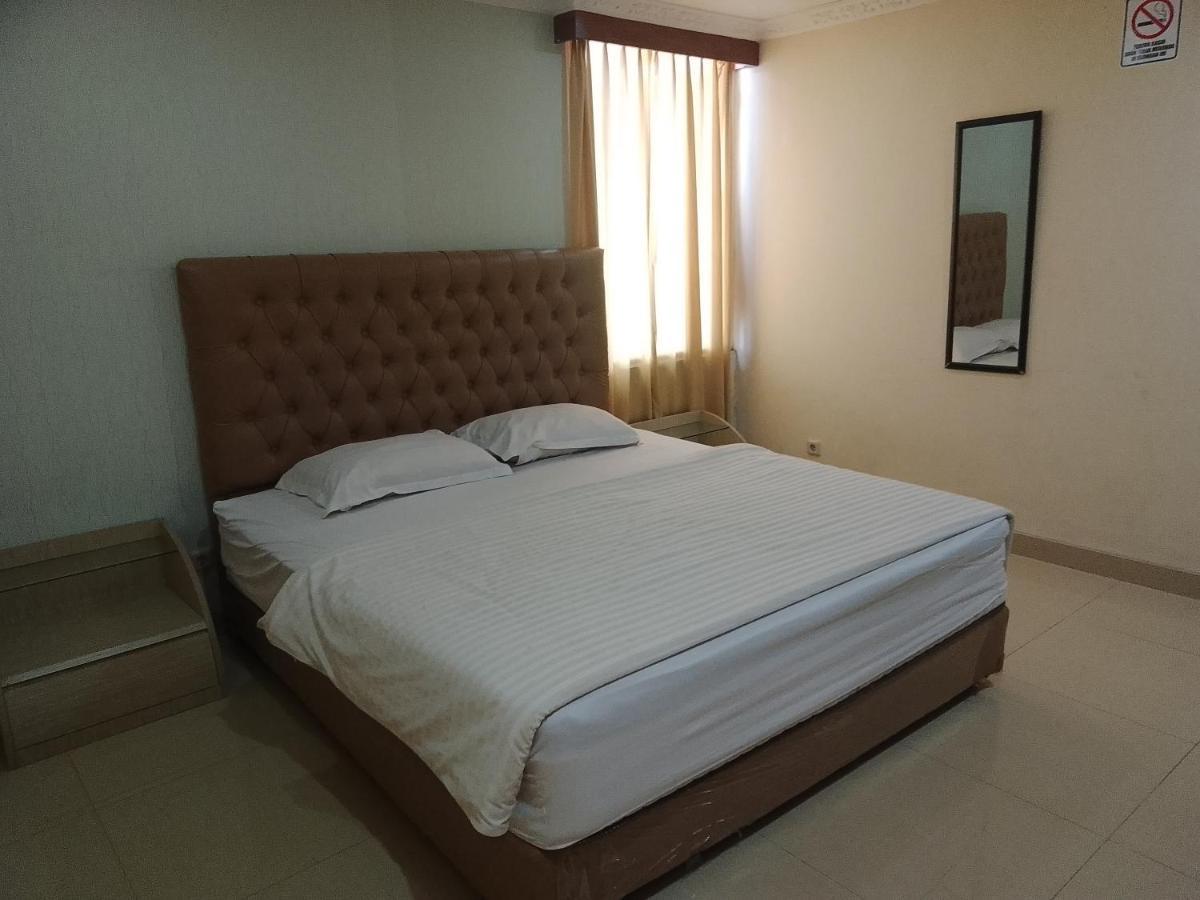 ג'קרטה Zen Boutique Syariah Hotel מראה חיצוני תמונה