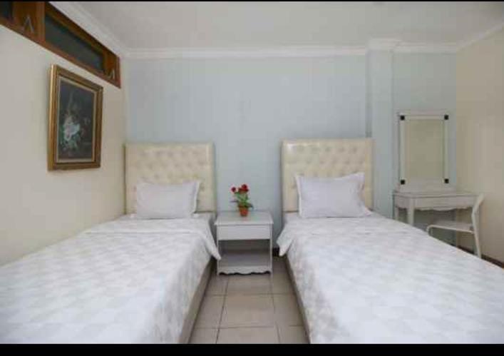 ג'קרטה Zen Boutique Syariah Hotel חדר תמונה